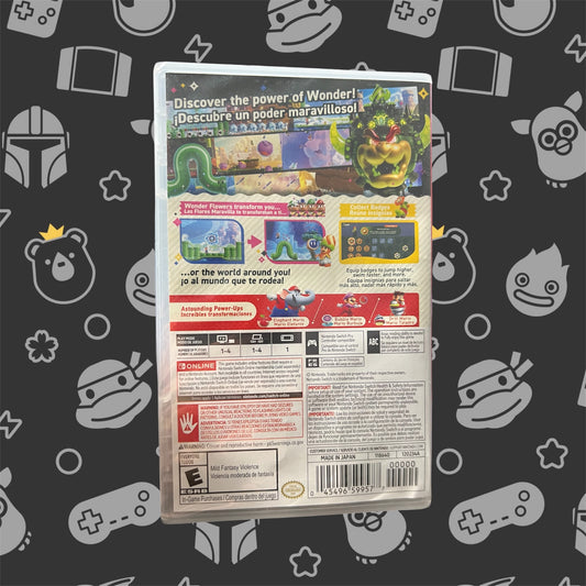 Super Mario Bros. Wonder