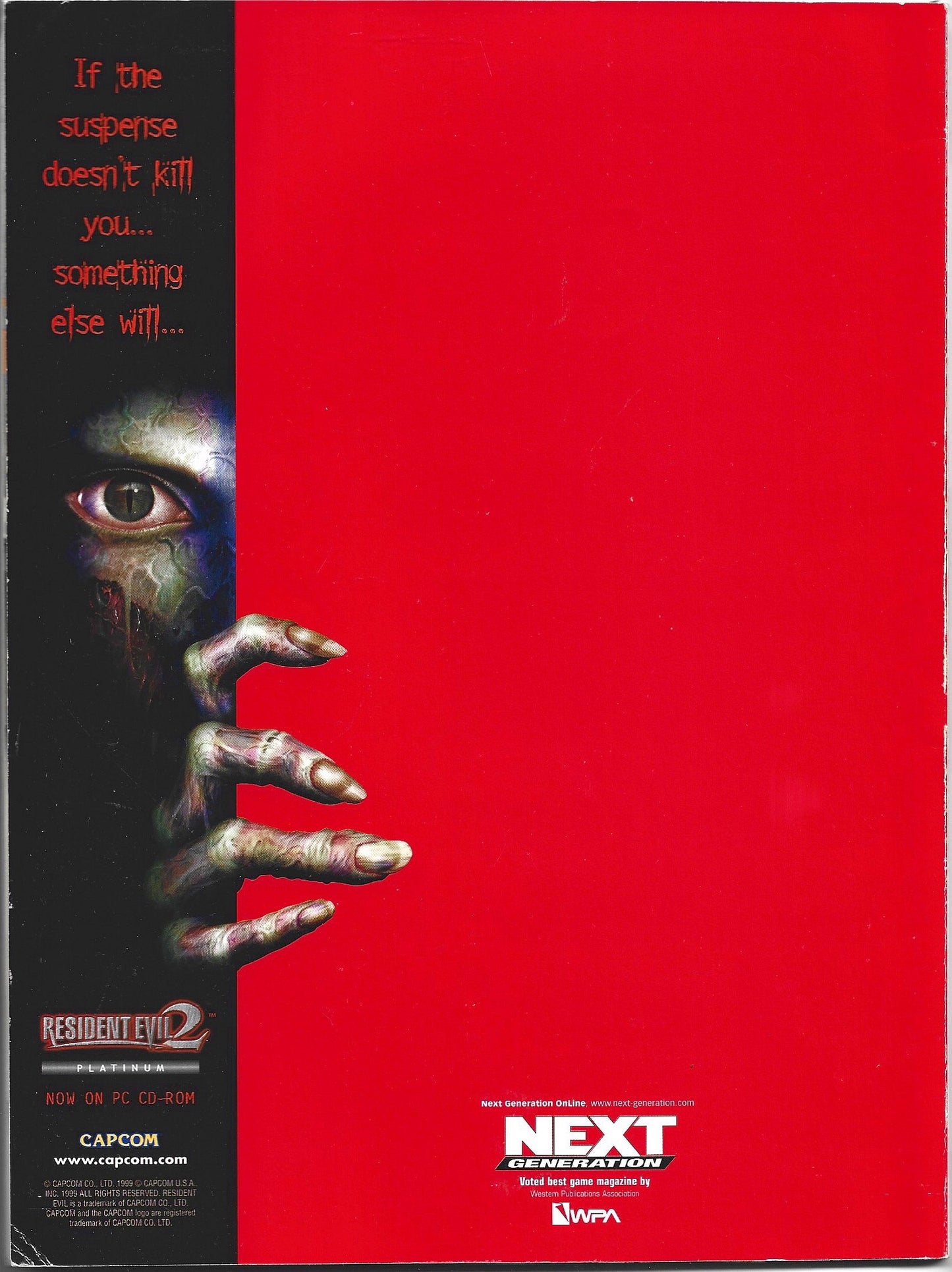 Next Generation Magazine #52 (April 1999)