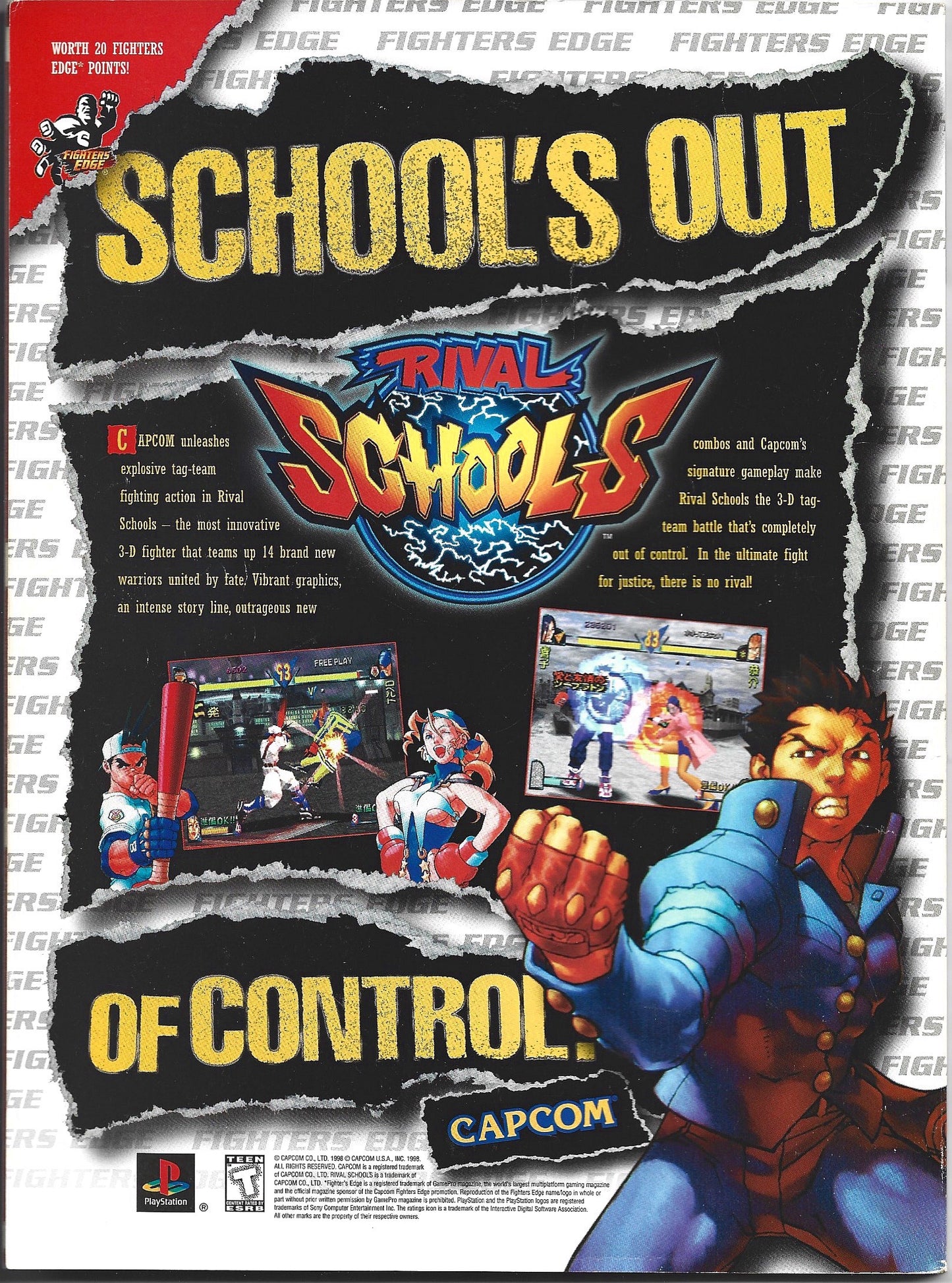 Tips & Tricks Issue 45 (November 1998)