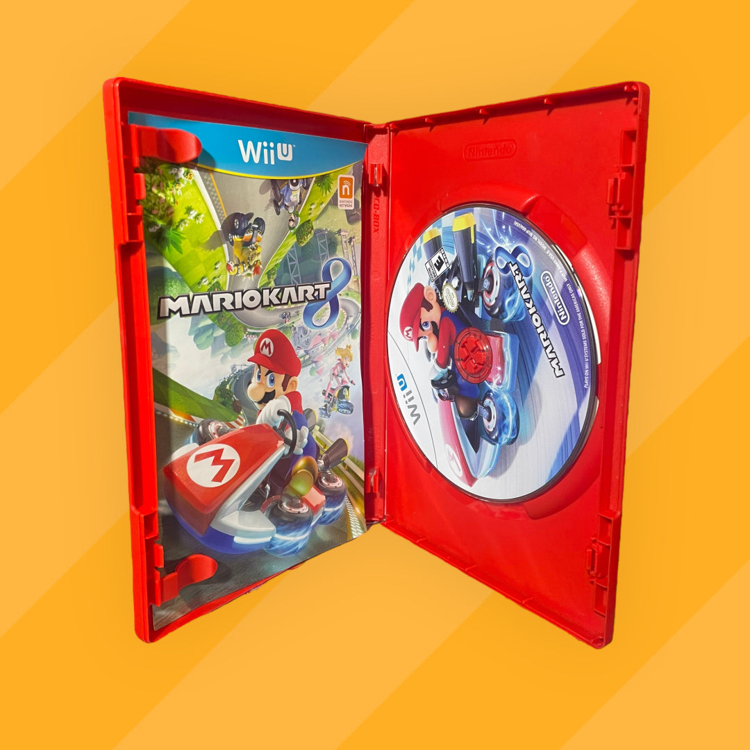Mario Kart 8 (Nintendo Wii U, 2014)