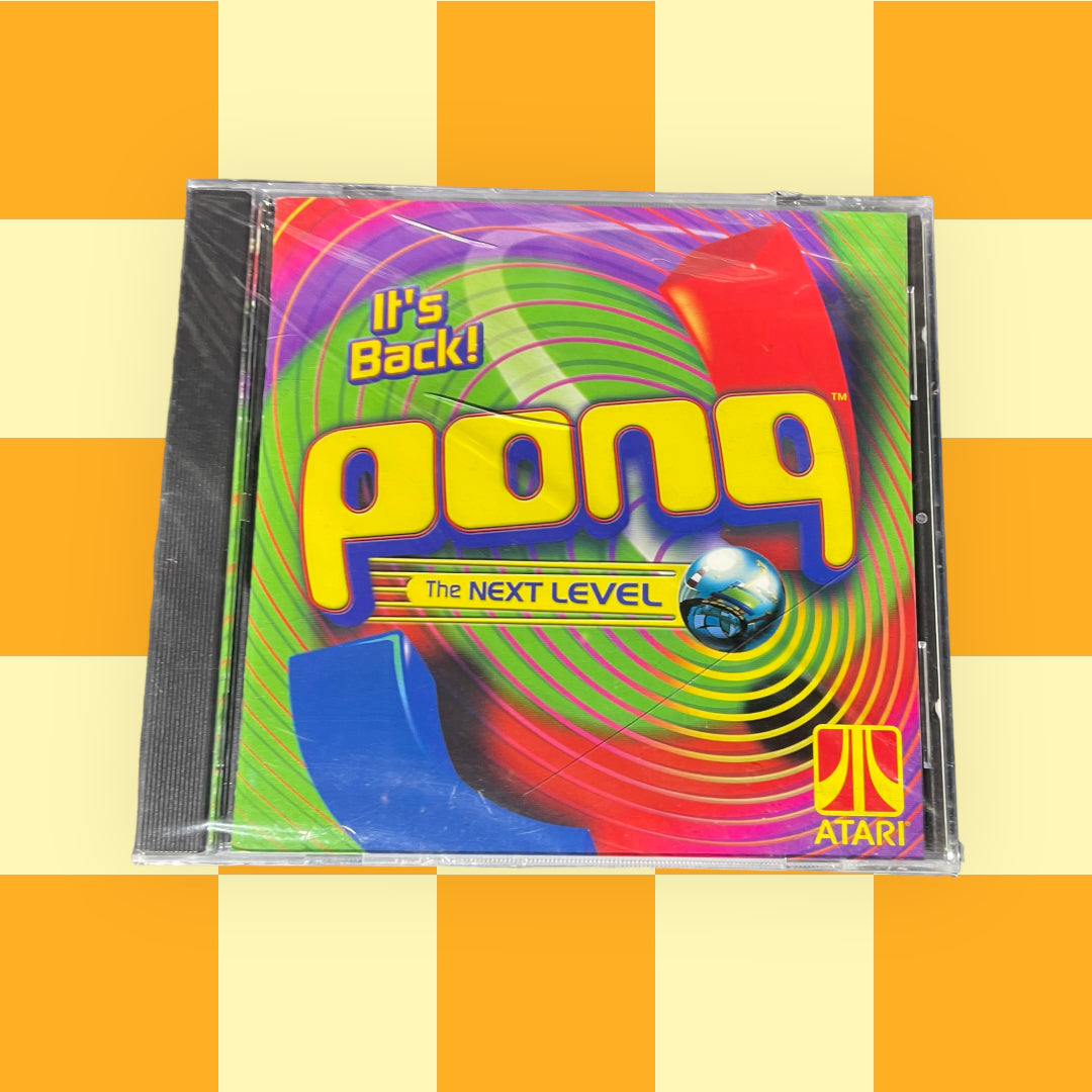 Pong: The Next Level (Microsoft Windows, 1999)