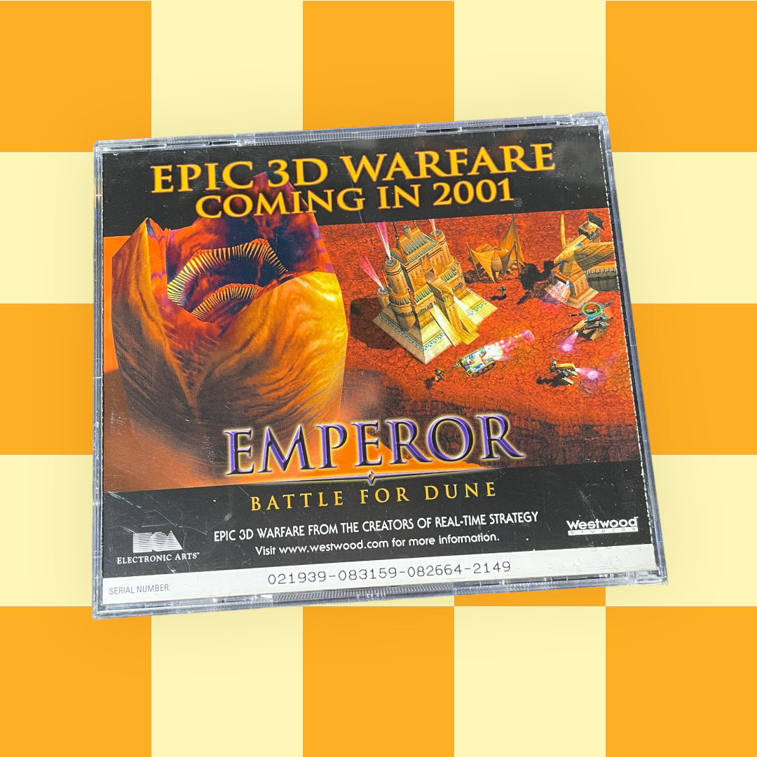 Command & Conquer: Red Alert 2 (Microsoft Windows, 2000)