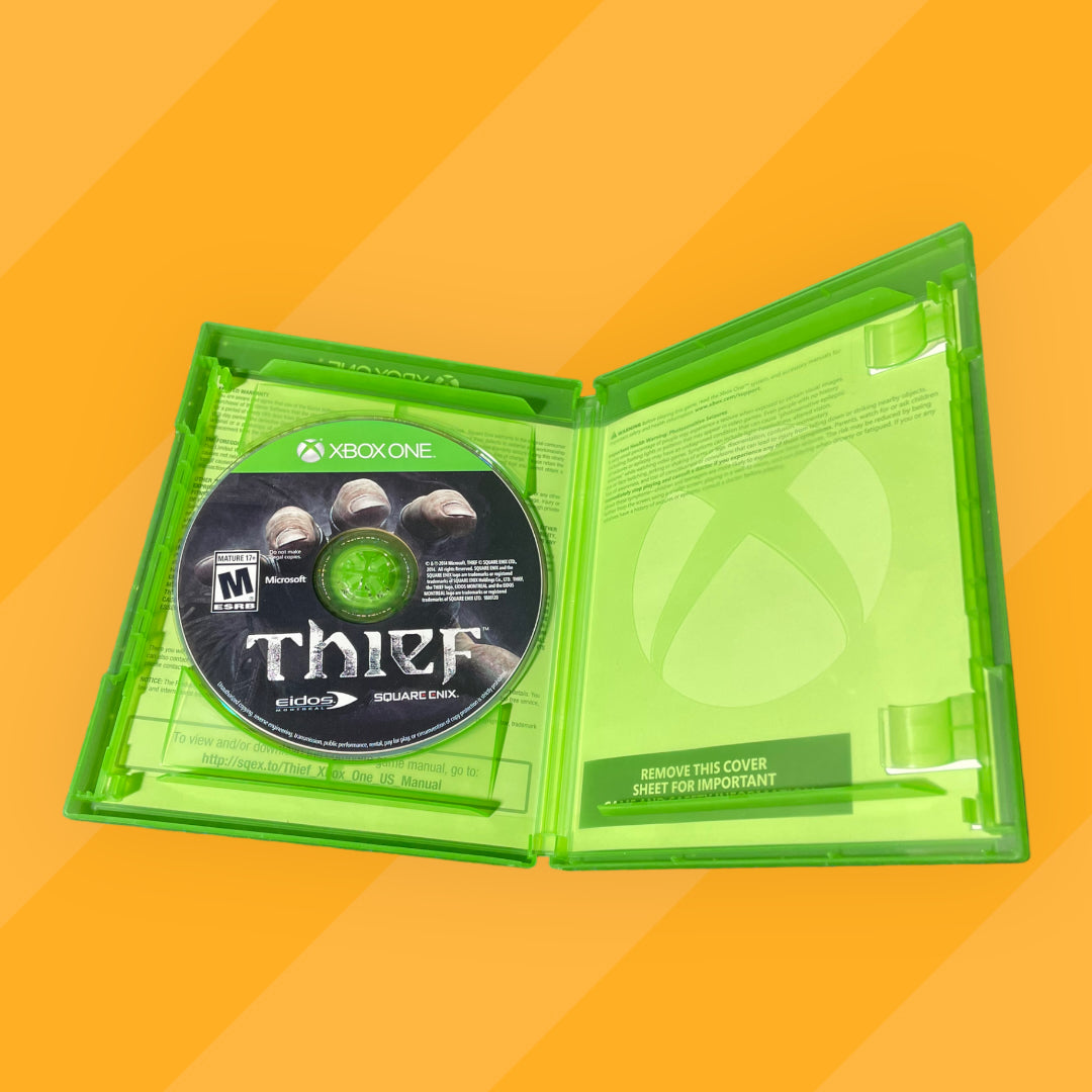 Thief (Microsoft Xbox One, 2014)
