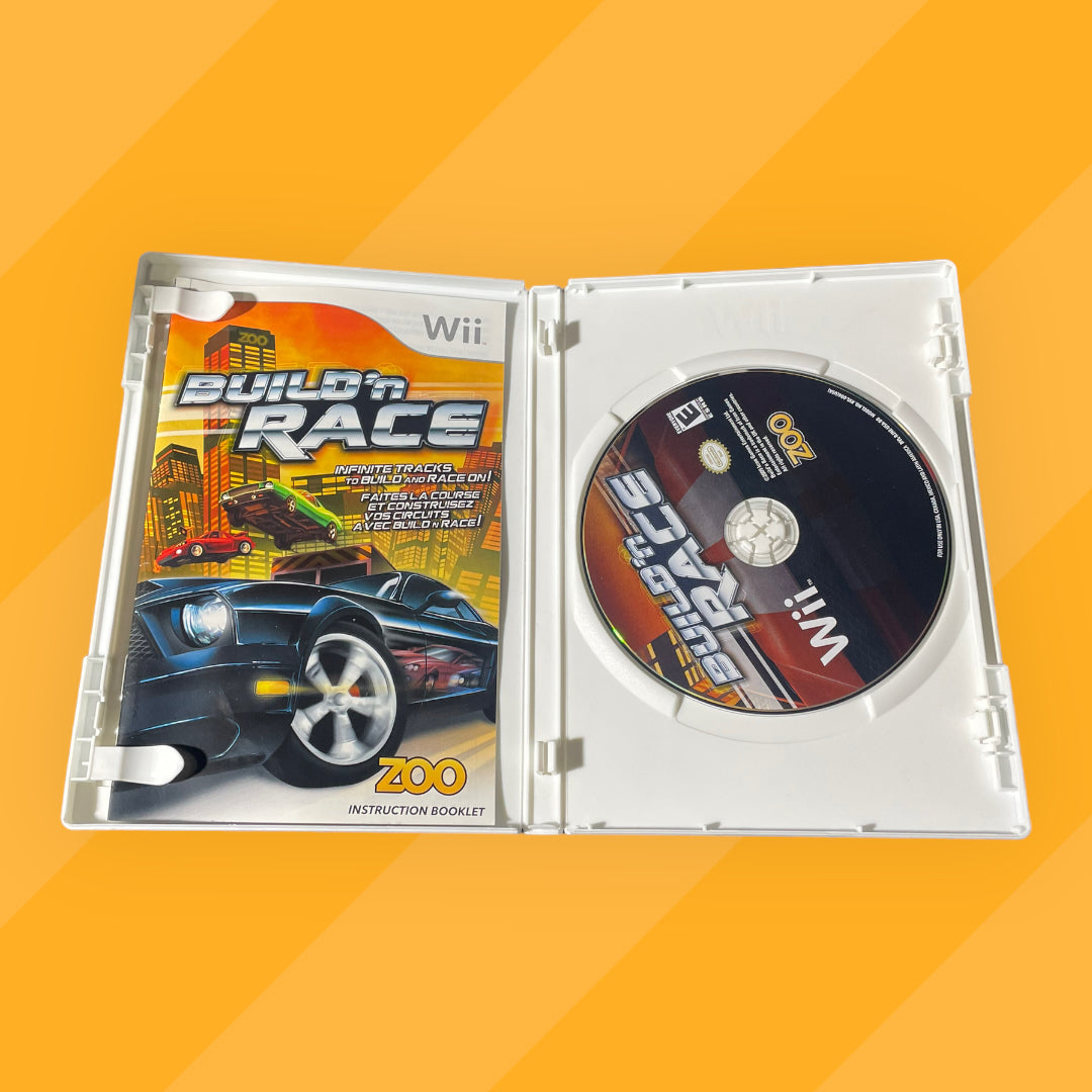 Build 'n Race (Nintendo Wii, 2009)