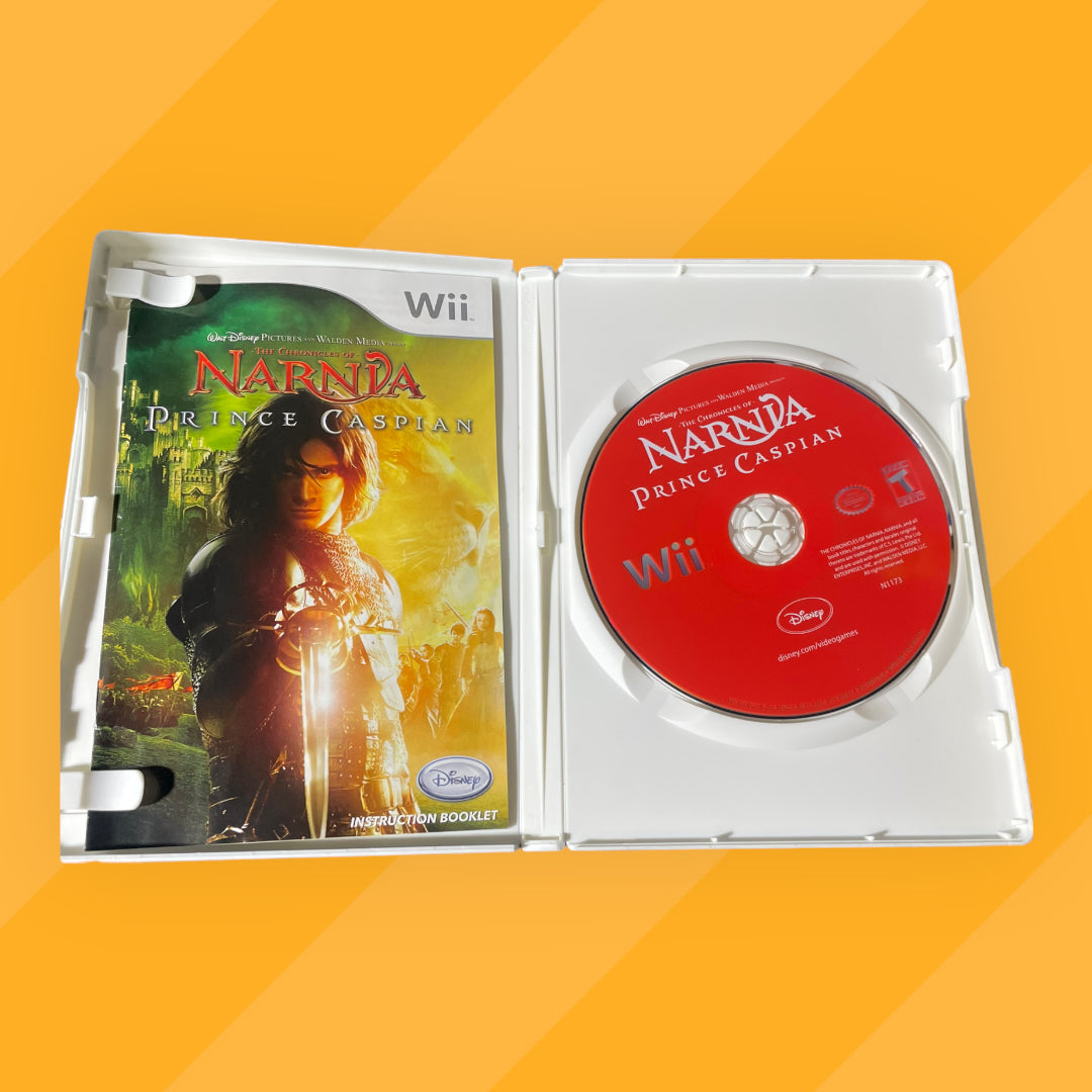 The Chronicles of Narnia: Prince Caspian (Nintendo Wii, 2008)