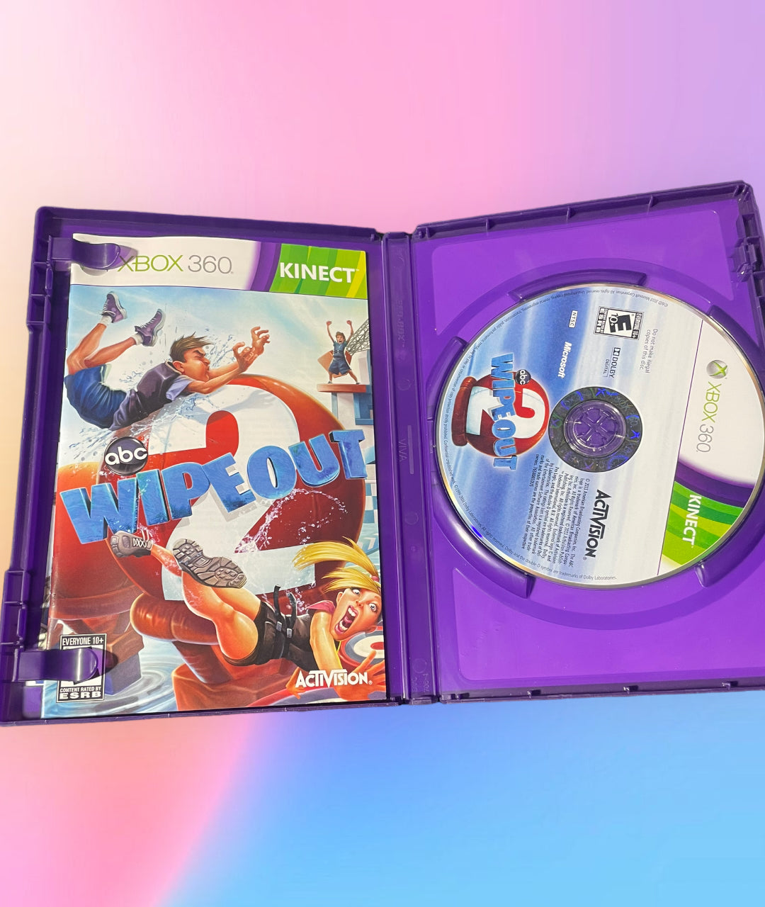 Wipeout 2 (Microsoft Xbox 360, 2011)