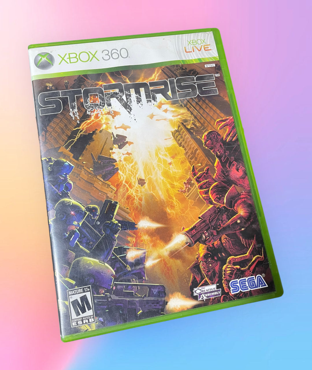 Stormrise (Microsoft Xbox 360, 2009)
