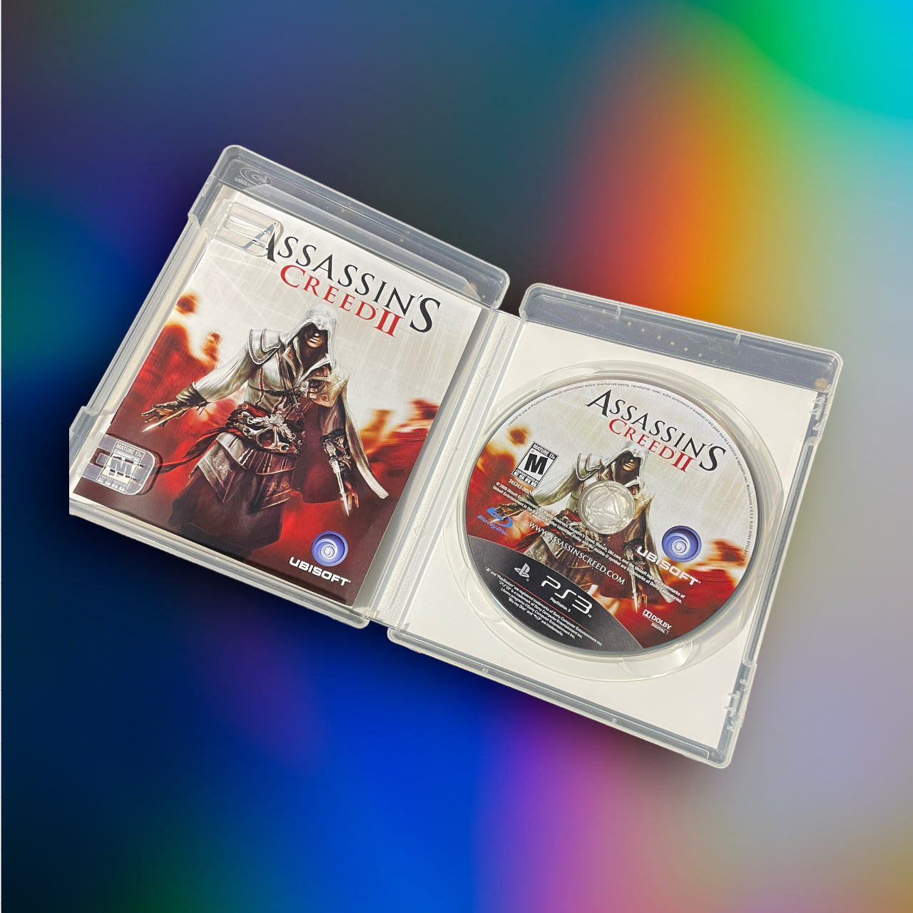Assassin's Creed II (Sony PlayStation 3, 2009)