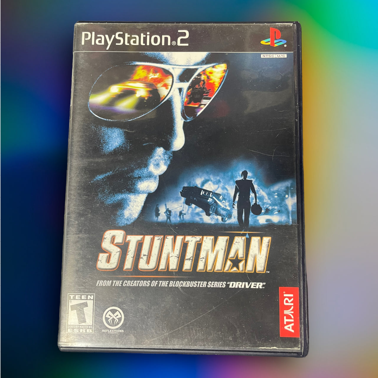 Stuntman (Sony PlayStation 2, 2002)