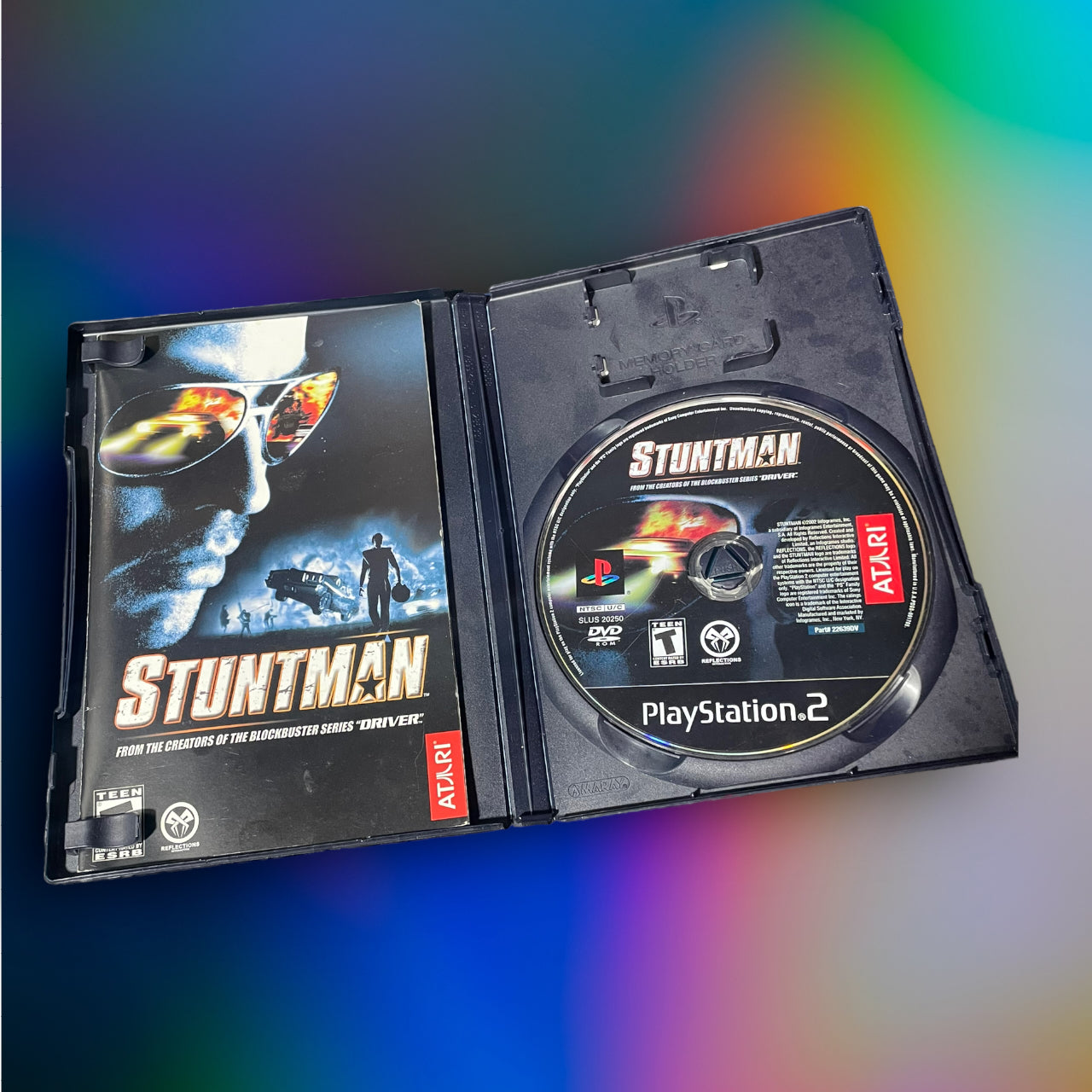Stuntman (Sony PlayStation 2, 2002)