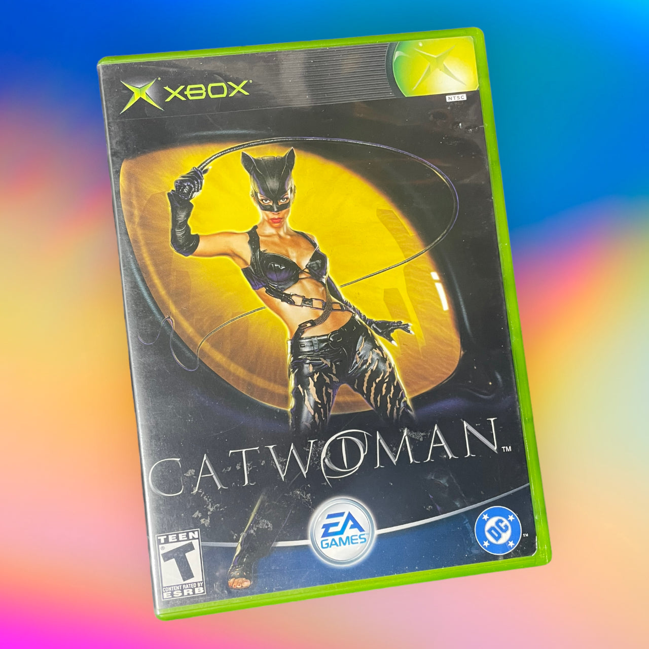 Catwoman (Microsoft Xbox, 2004)