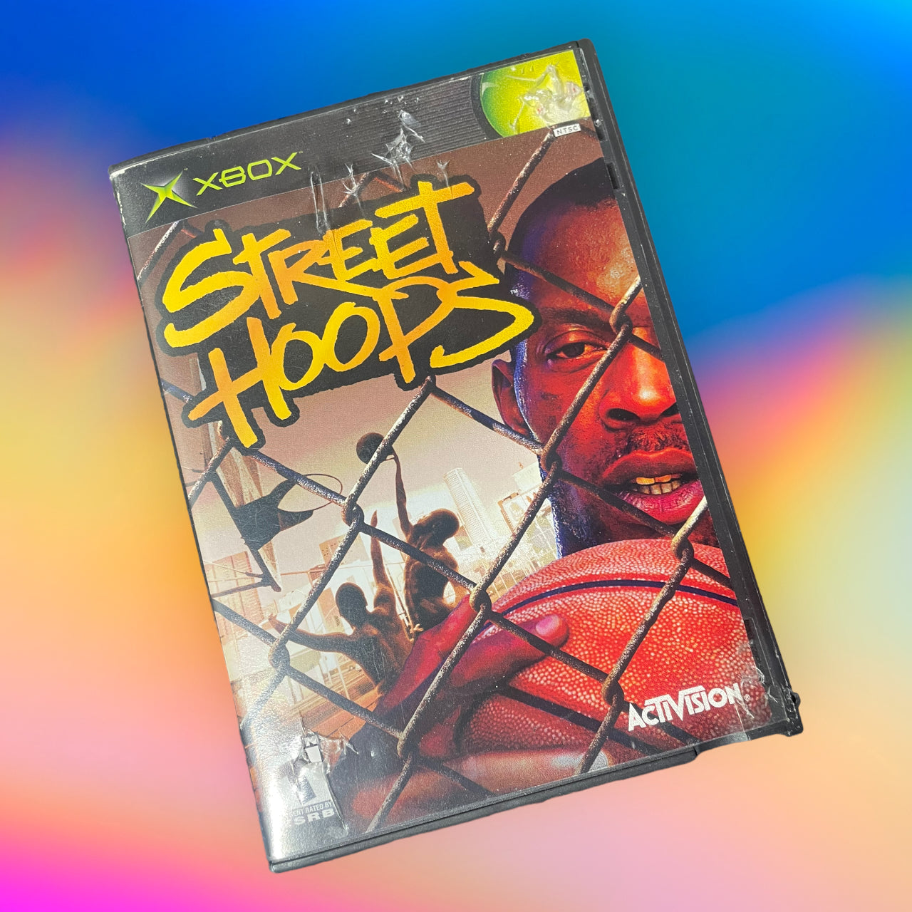 Street Hoops (Microsoft Xbox, 2002)