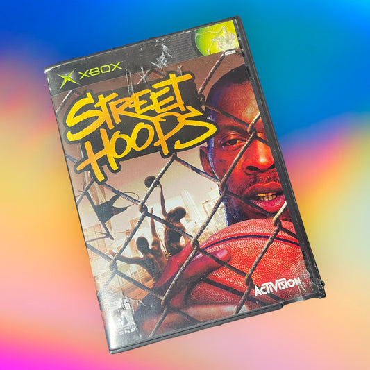 Street Hoops (Microsoft Xbox, 2002)