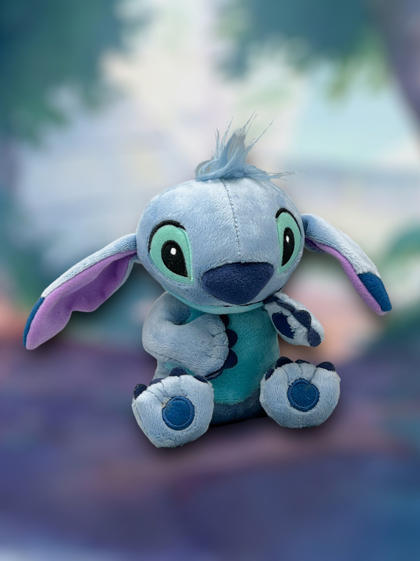 Lilo & Stitch: Stitch Plush (Disney, 2017)