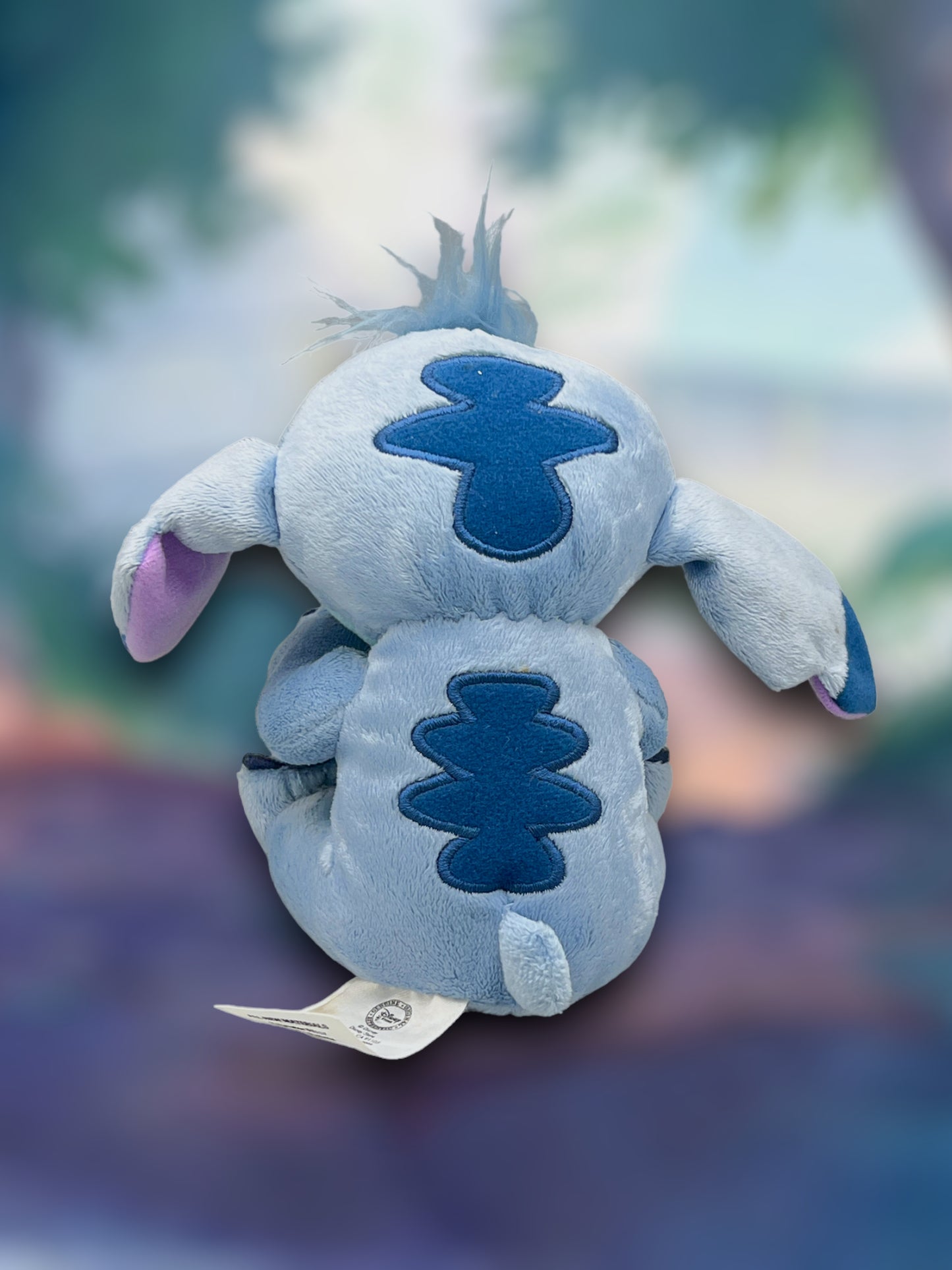 Lilo & Stitch: Stitch Plush (Disney, 2017)