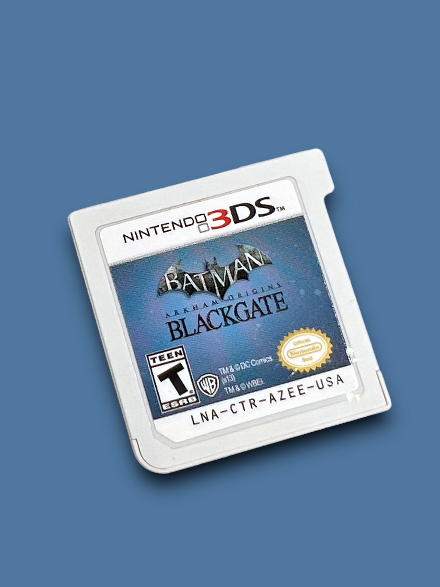 Batman: Arkham Origins Blackgate