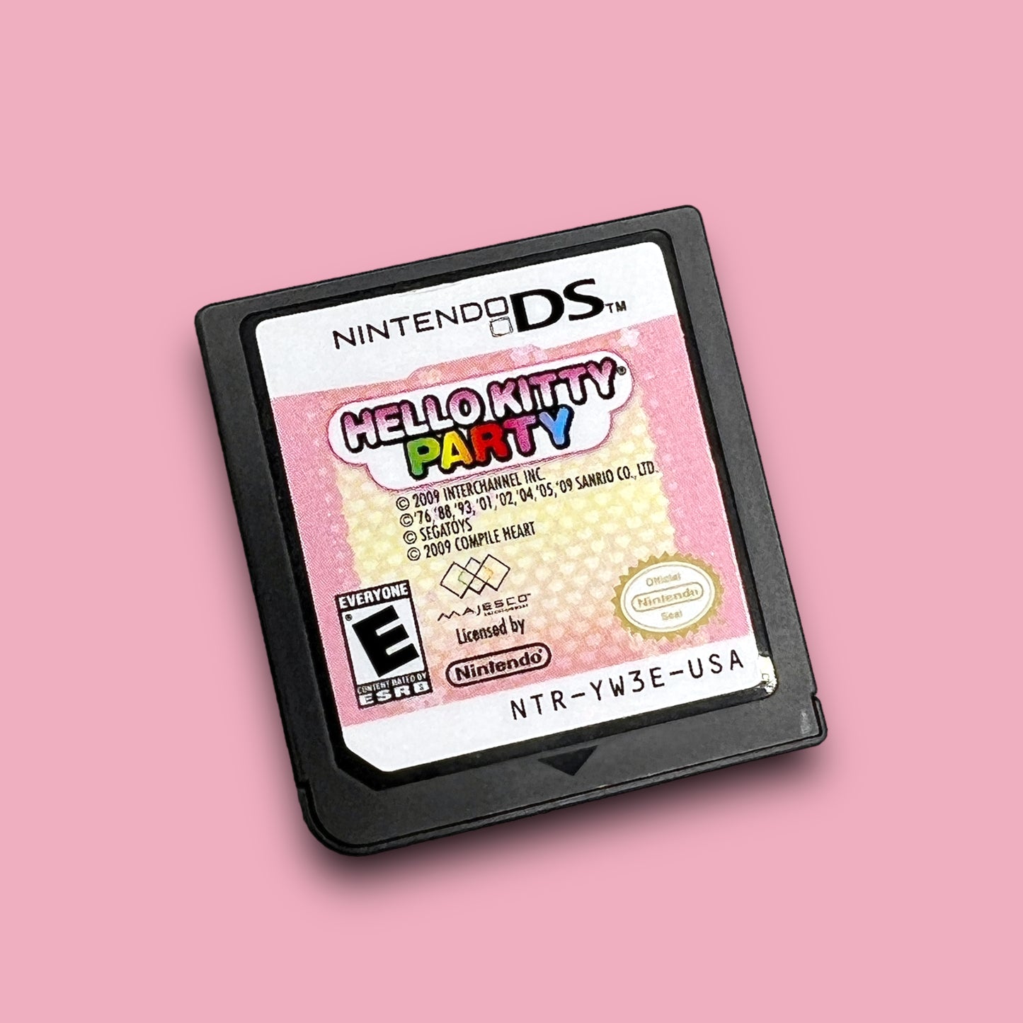 Hello Kitty Party (Nintendo DS, 2009)
