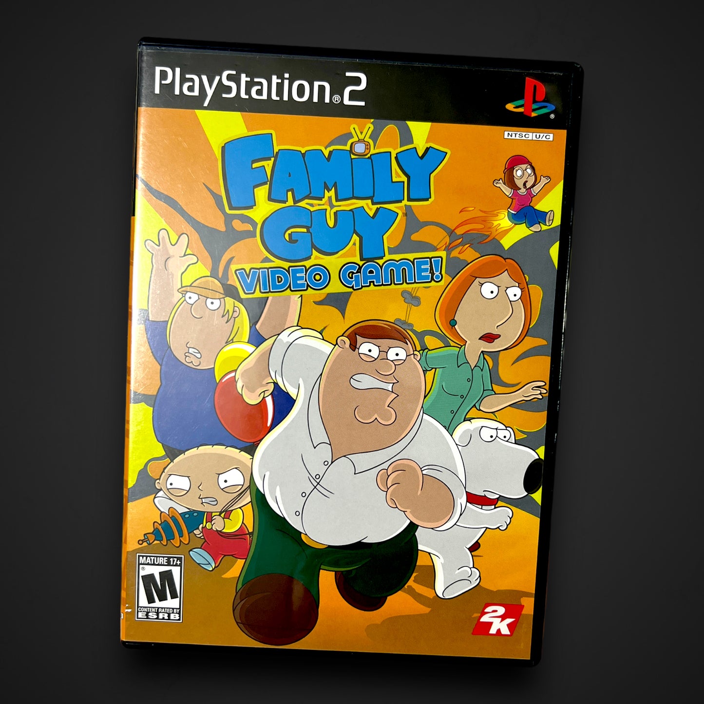 Family Guy (Sony PlayStation 2, 2006)