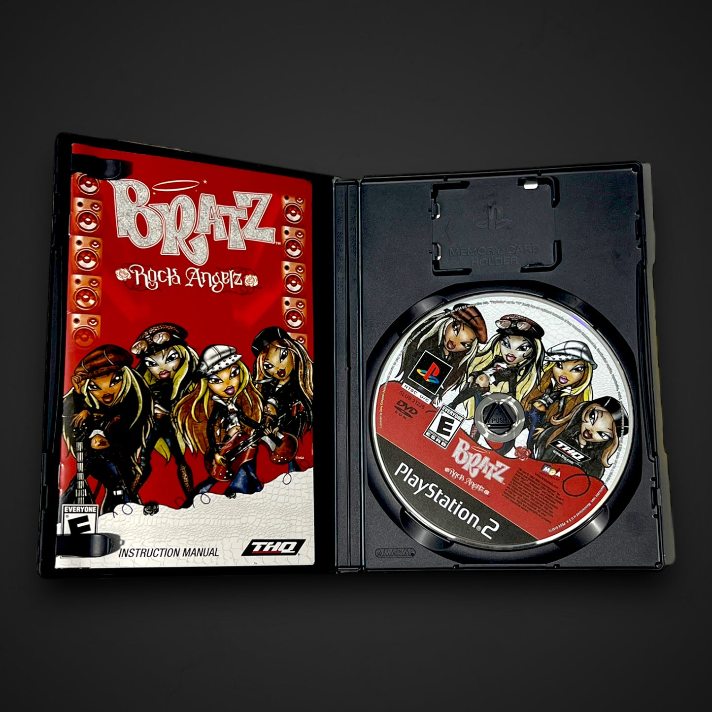 Bratz: Rock Angelz (Sony PlayStation 2, 2005)