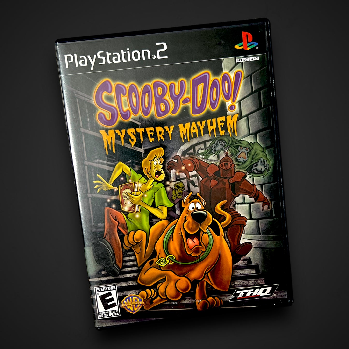 Scooby-Doo! Mystery Mayhem (Sony PlayStation 2, 2004)