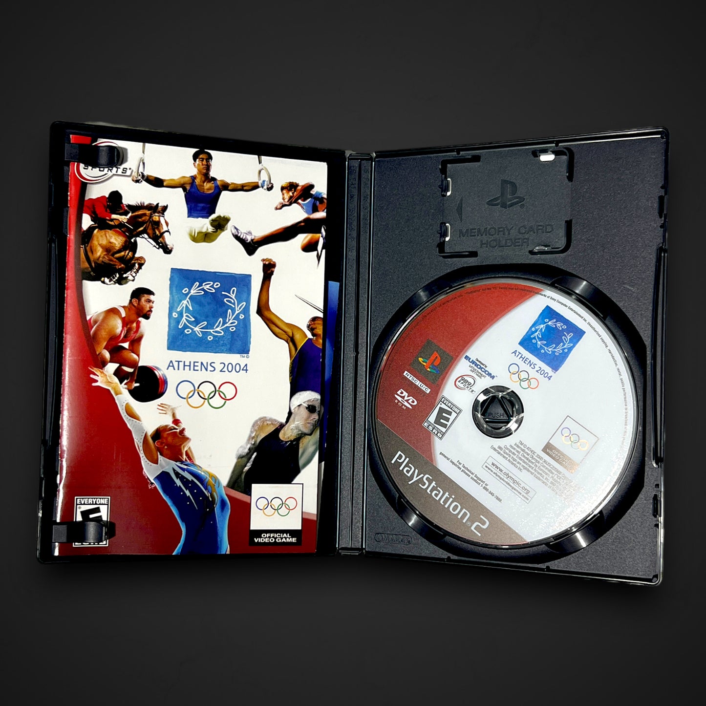 Athens 2004 (Sony PlayStation 2, 2004)