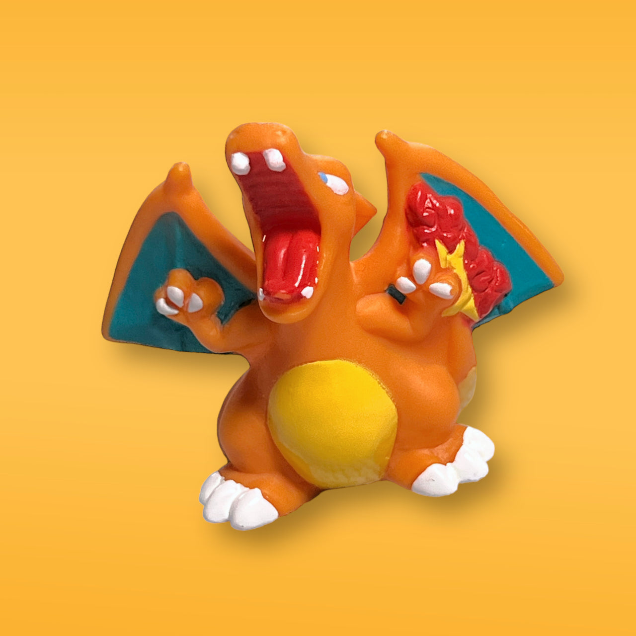 Pokémon Kids: Charizard Finger Puppet (Bandai, 1996)