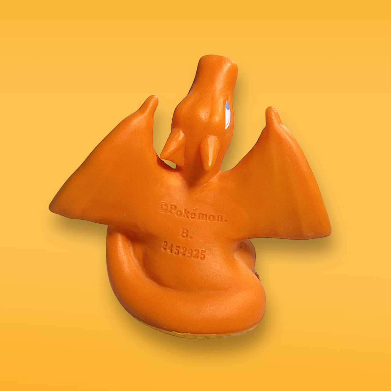 Pokémon Kids: Charizard Finger Puppet (Bandai, 1996)