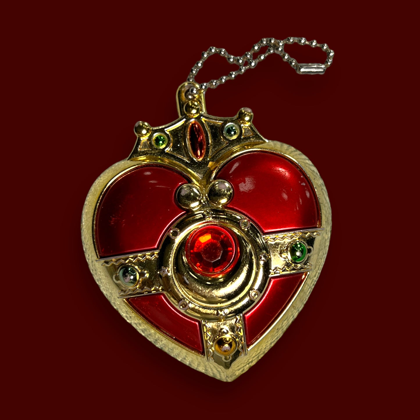 Cosmic Heart Compact Red Version (Bandai, 2016)