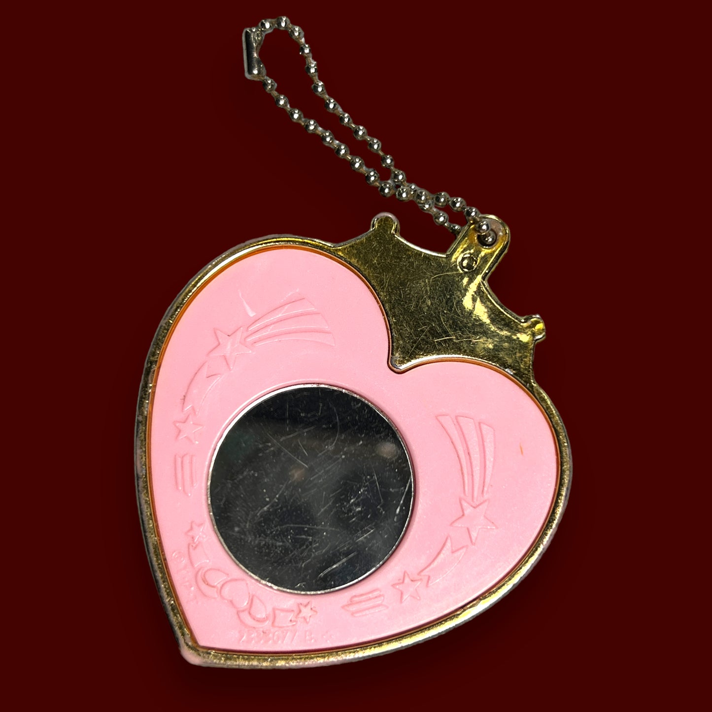 Cosmic Heart Compact Red Version (Bandai, 2016)