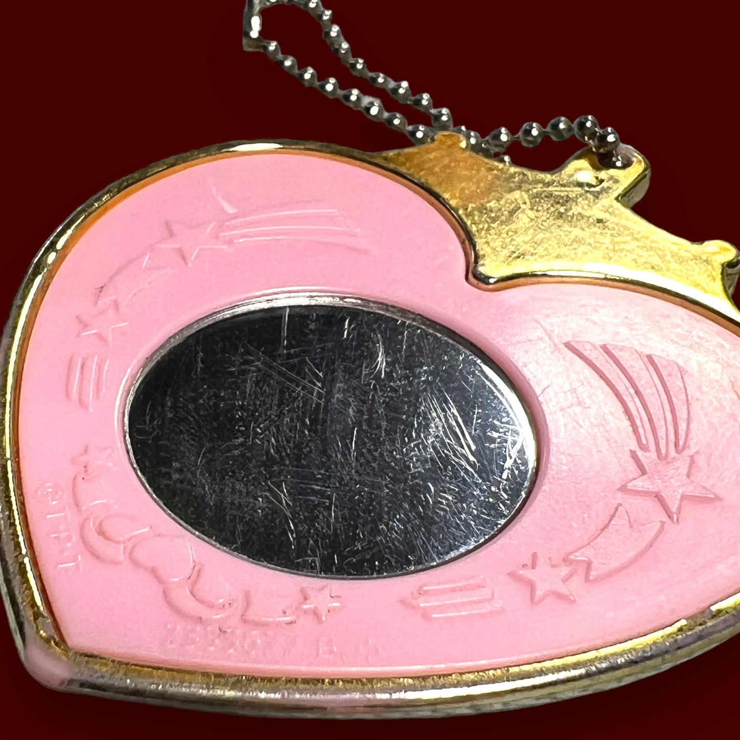 Cosmic Heart Compact Red Version (Bandai, 2016)