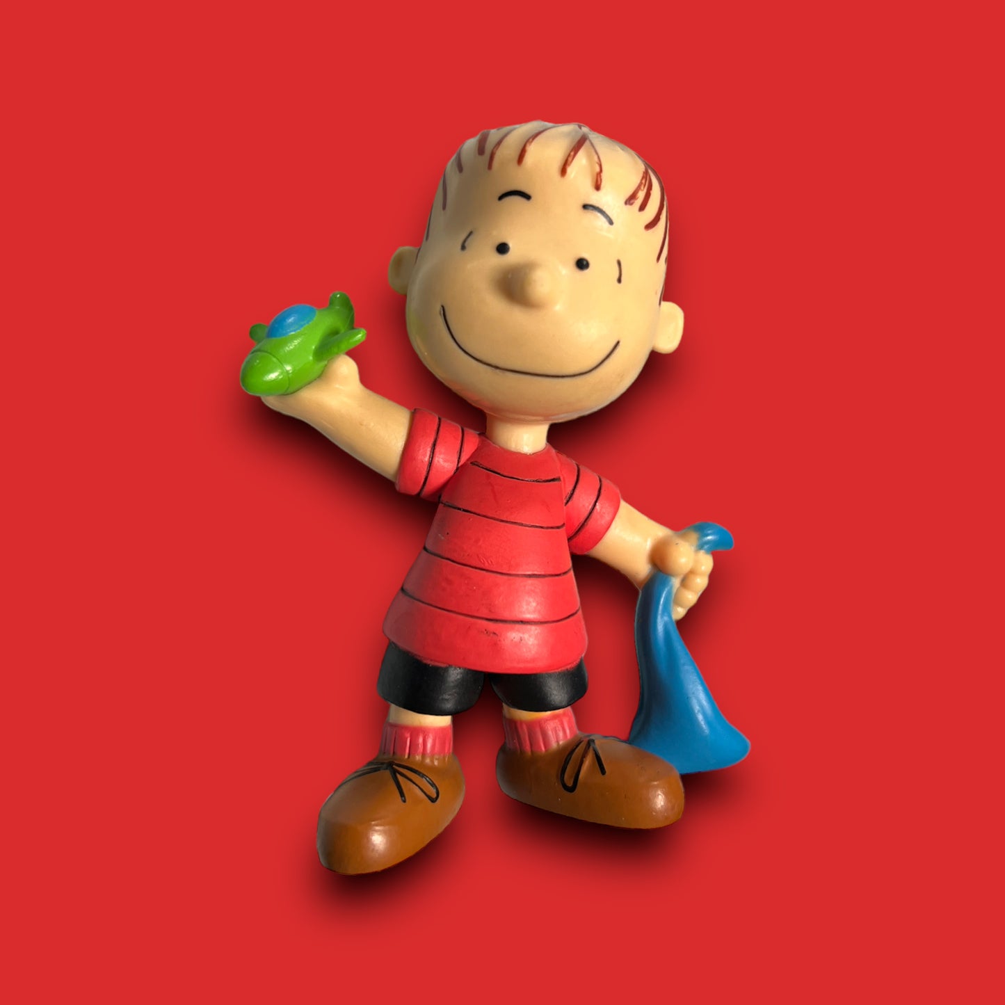 Just Play Peanuts: Linus (United Features Syndicate, 2015)