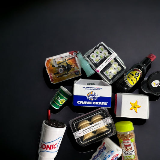 Mini Brands Figurines