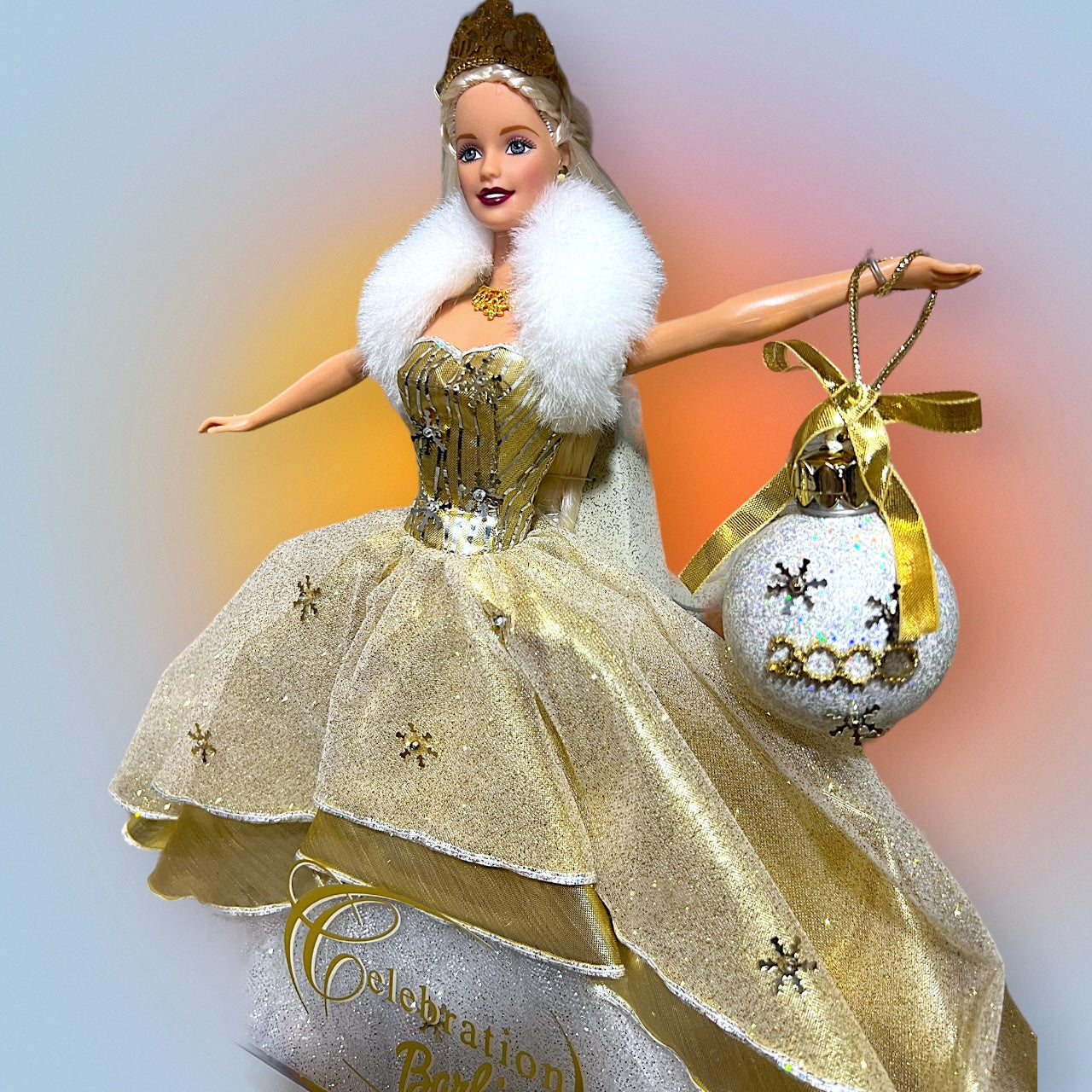 Celebration Barbie: Special 2000 Edition (Mattel, 2000)