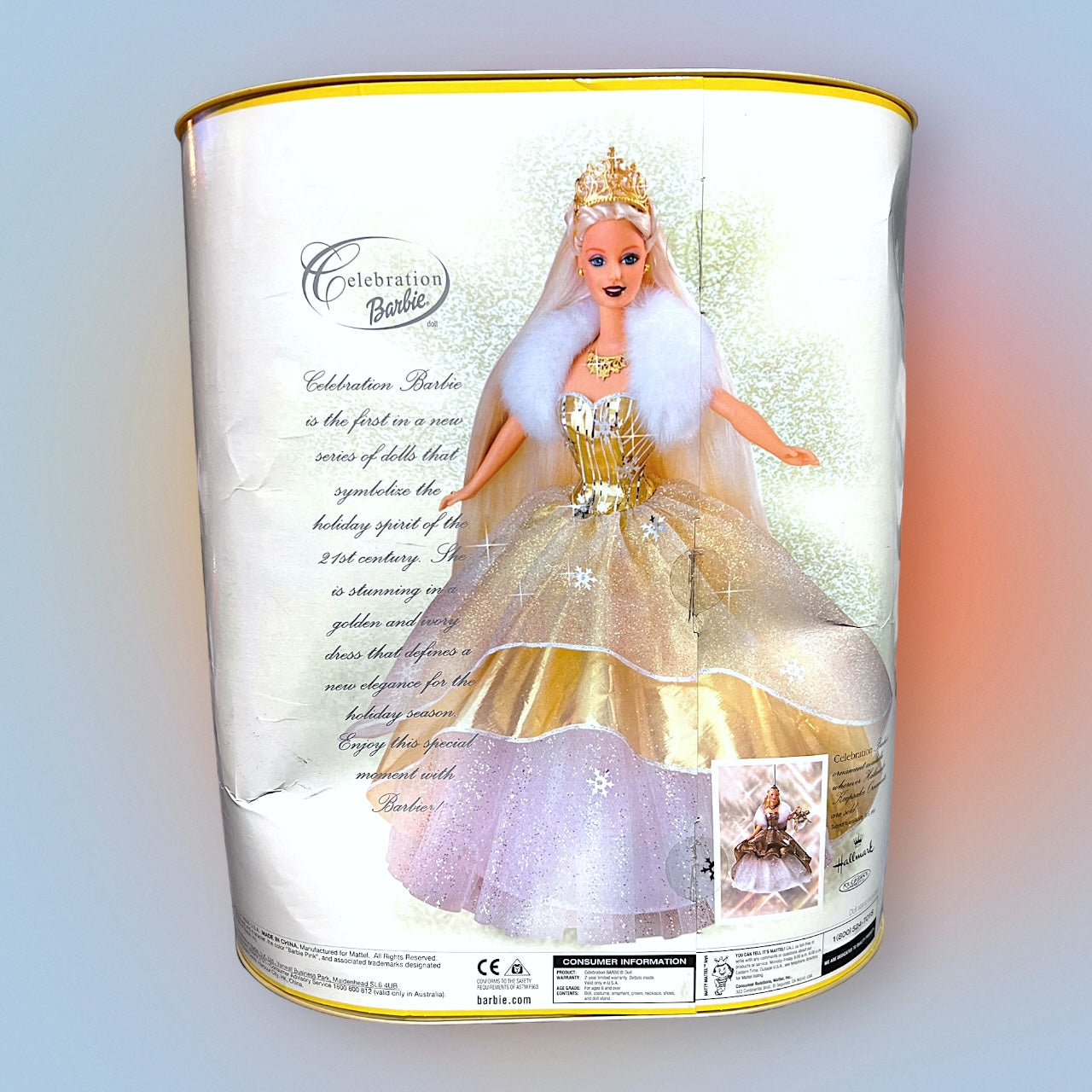 Celebration Barbie: Special 2000 Edition (Mattel, 2000)