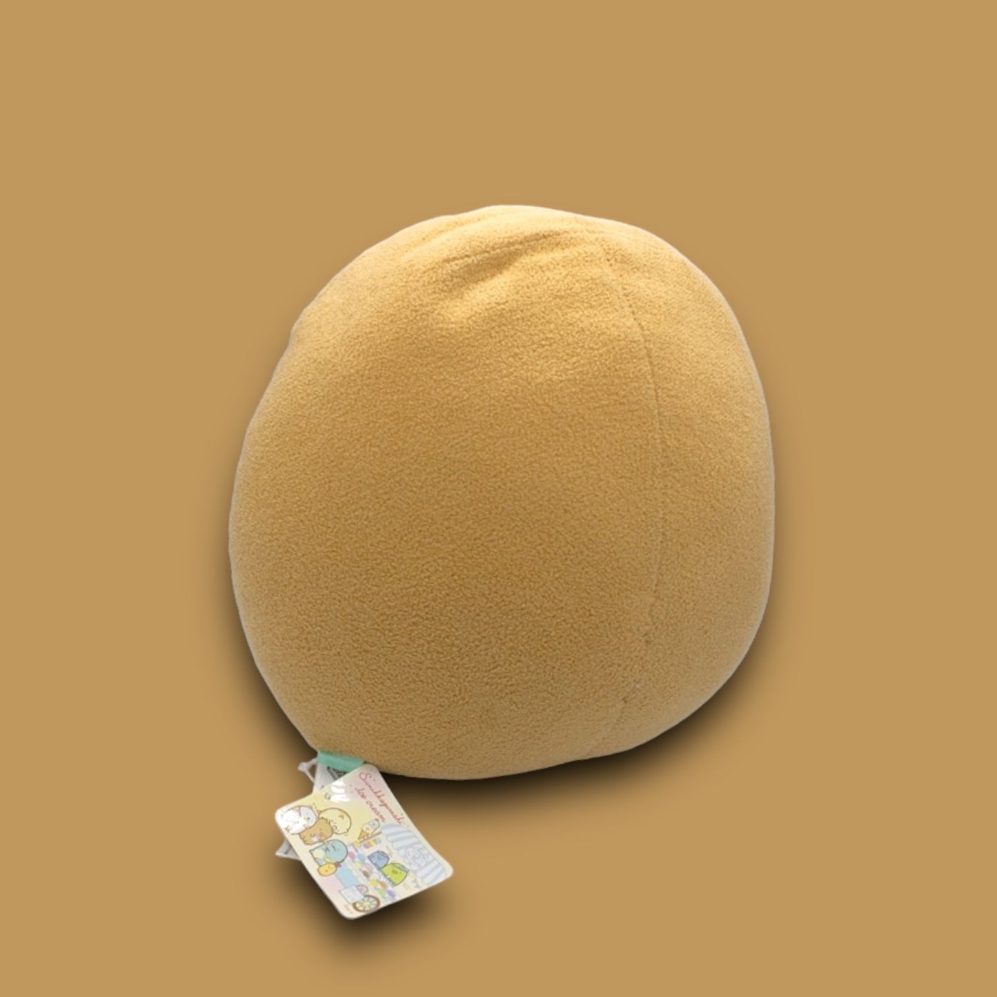 Sumikkogurashi Tonkatsu Ice Cream Plush (San-X, 2022)