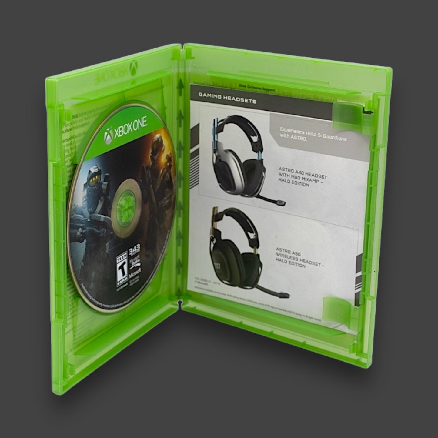 Halo 5: Guardians (Microsoft Xbox One, 2015)