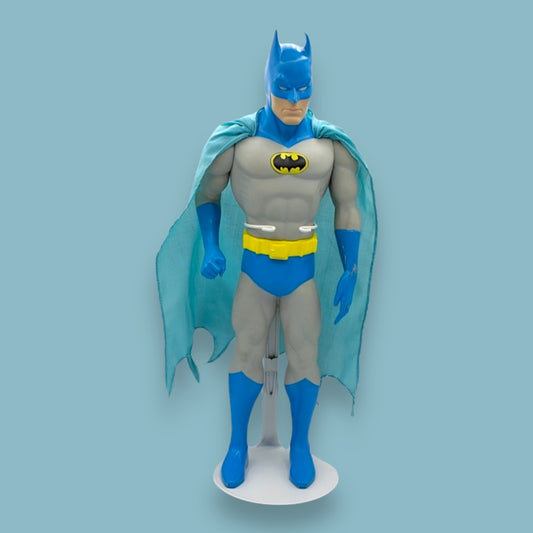 Vintage 15" Batman Doll (DC Comics, 1988)