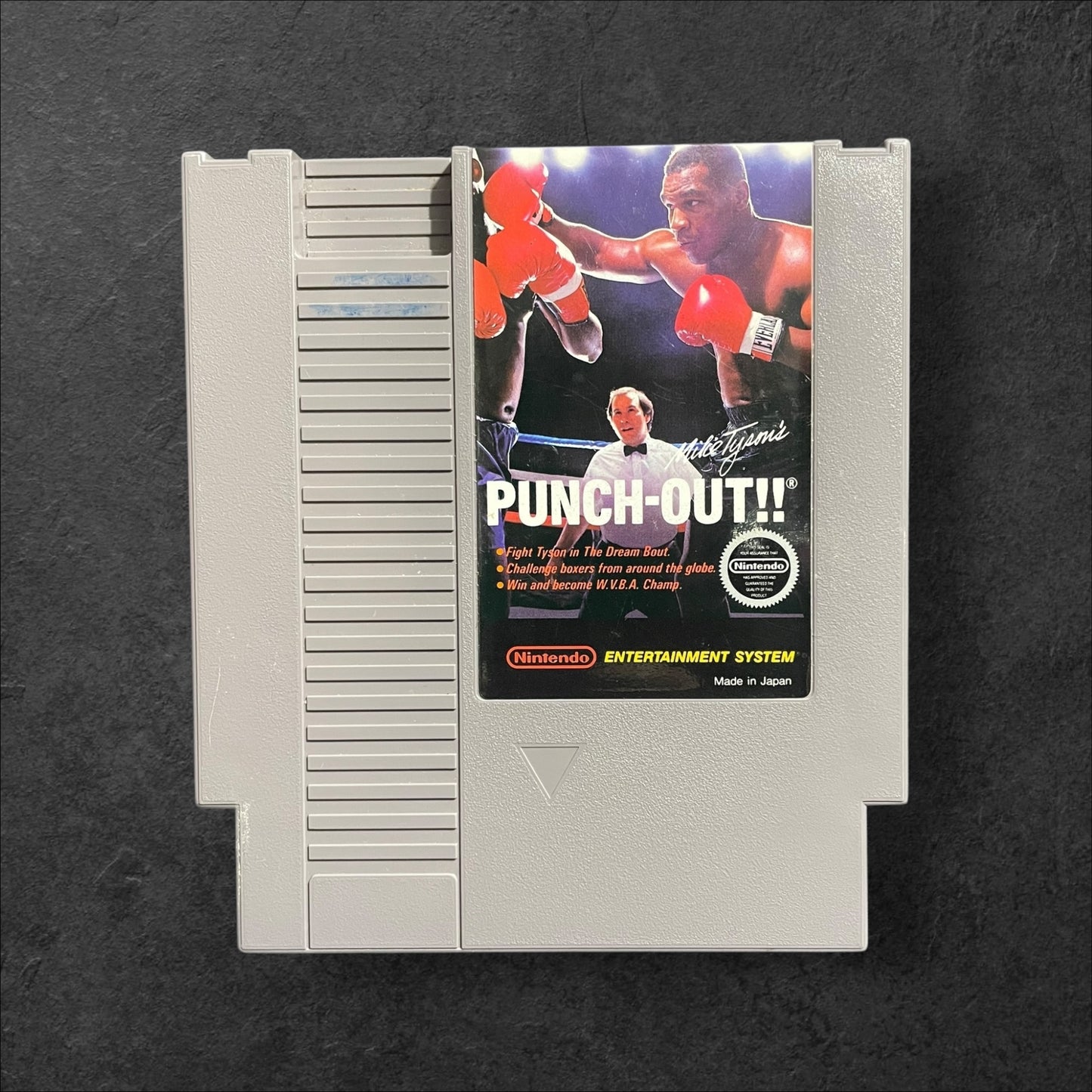 Mike Tyson's Punch Out (Nintendo Entertainment System, 1987)