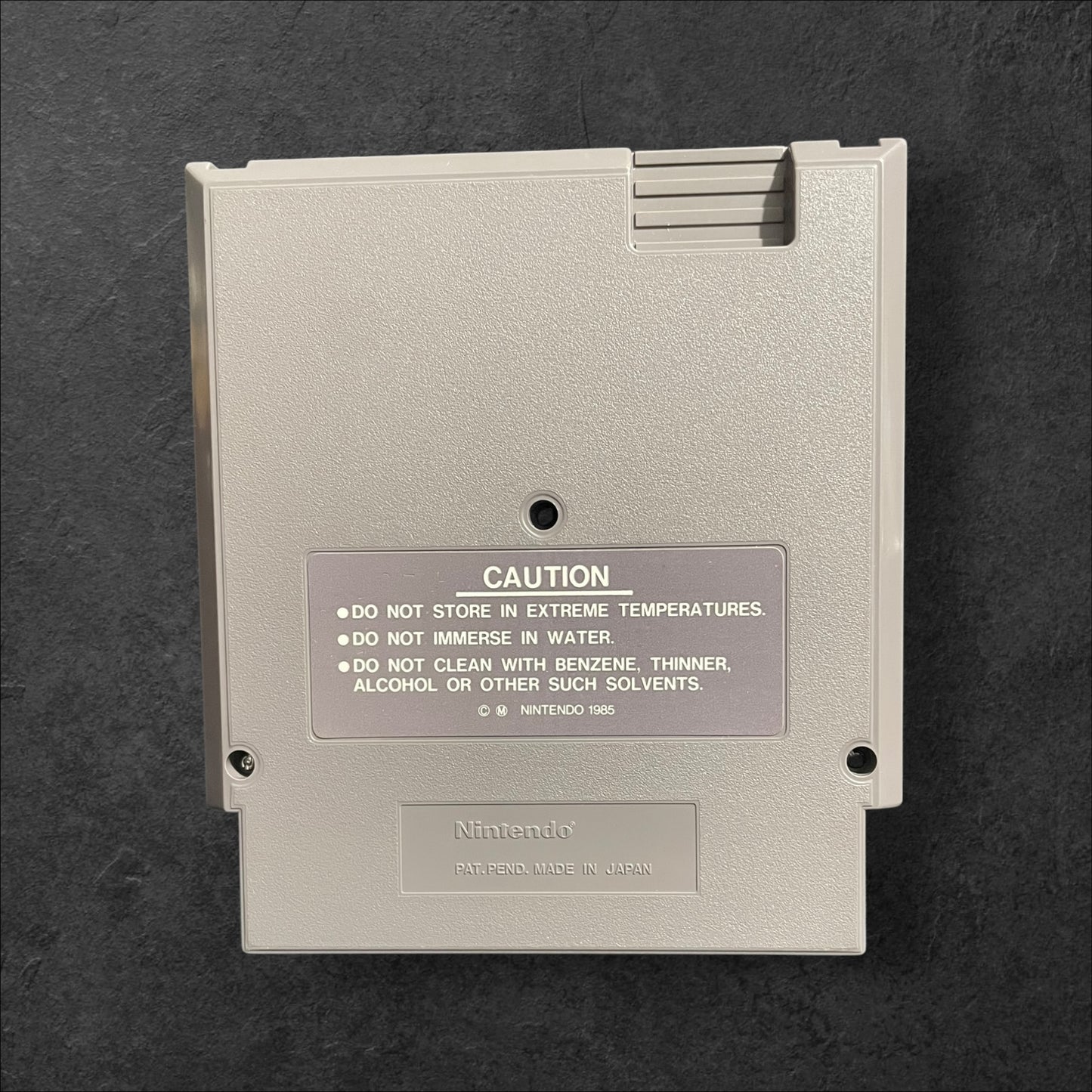 Monster Party (Nintendo Entertainment System, 1989)