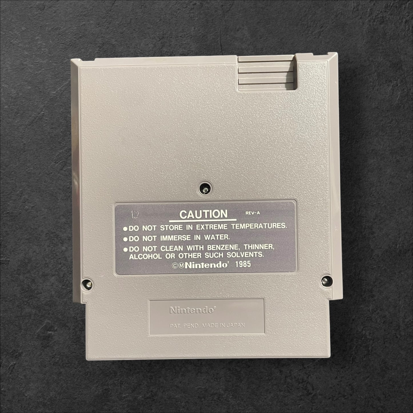 Castlevania (Nintendo Entertainment System, 1987)