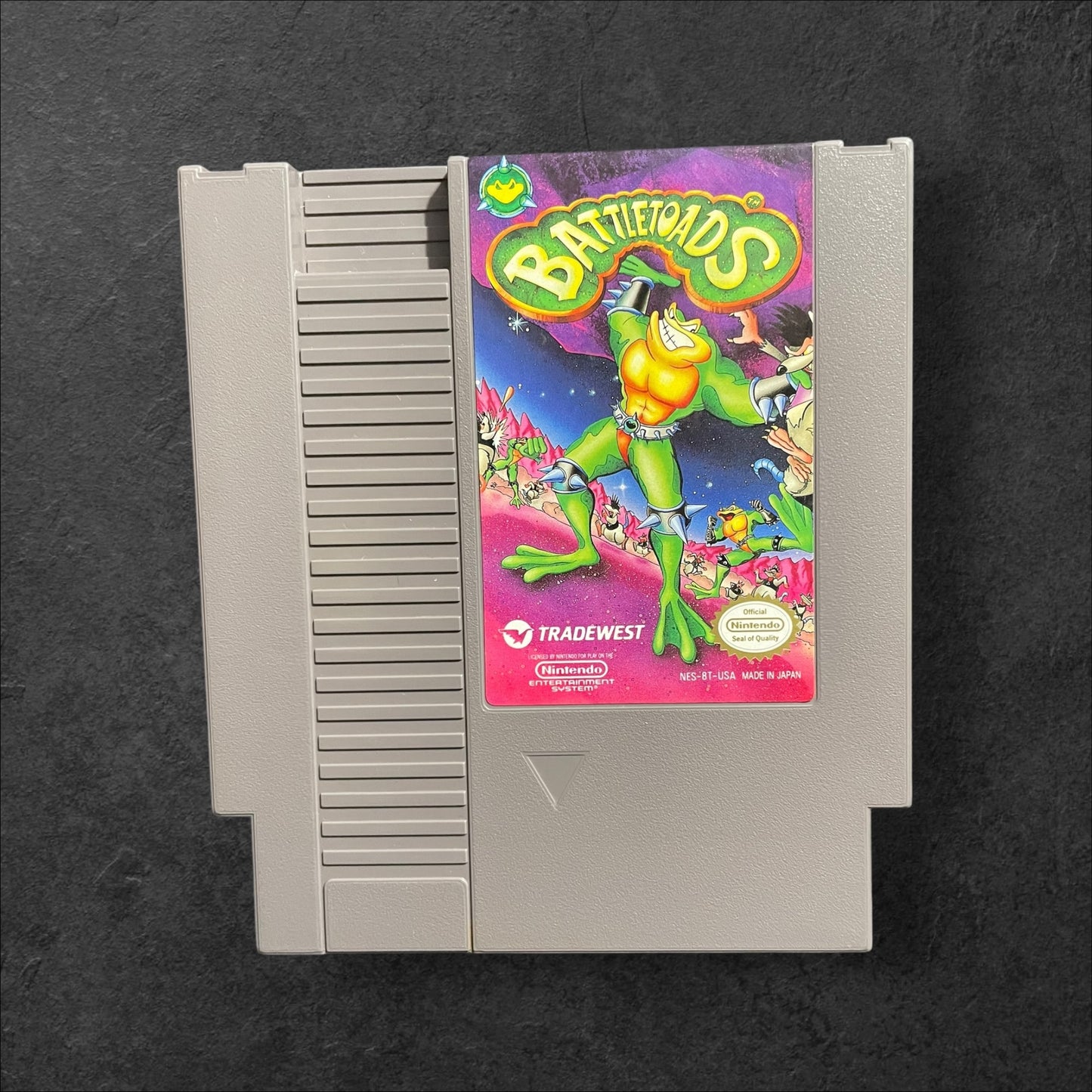 Battletoads (Nintendo Entertainment System, 1991)