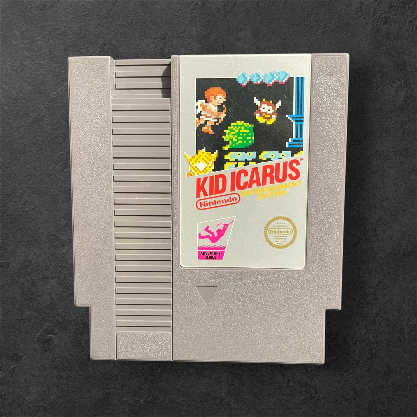 Kid Icarus - 5-Screw Release - (Nintendo Entertainment System, 1987)