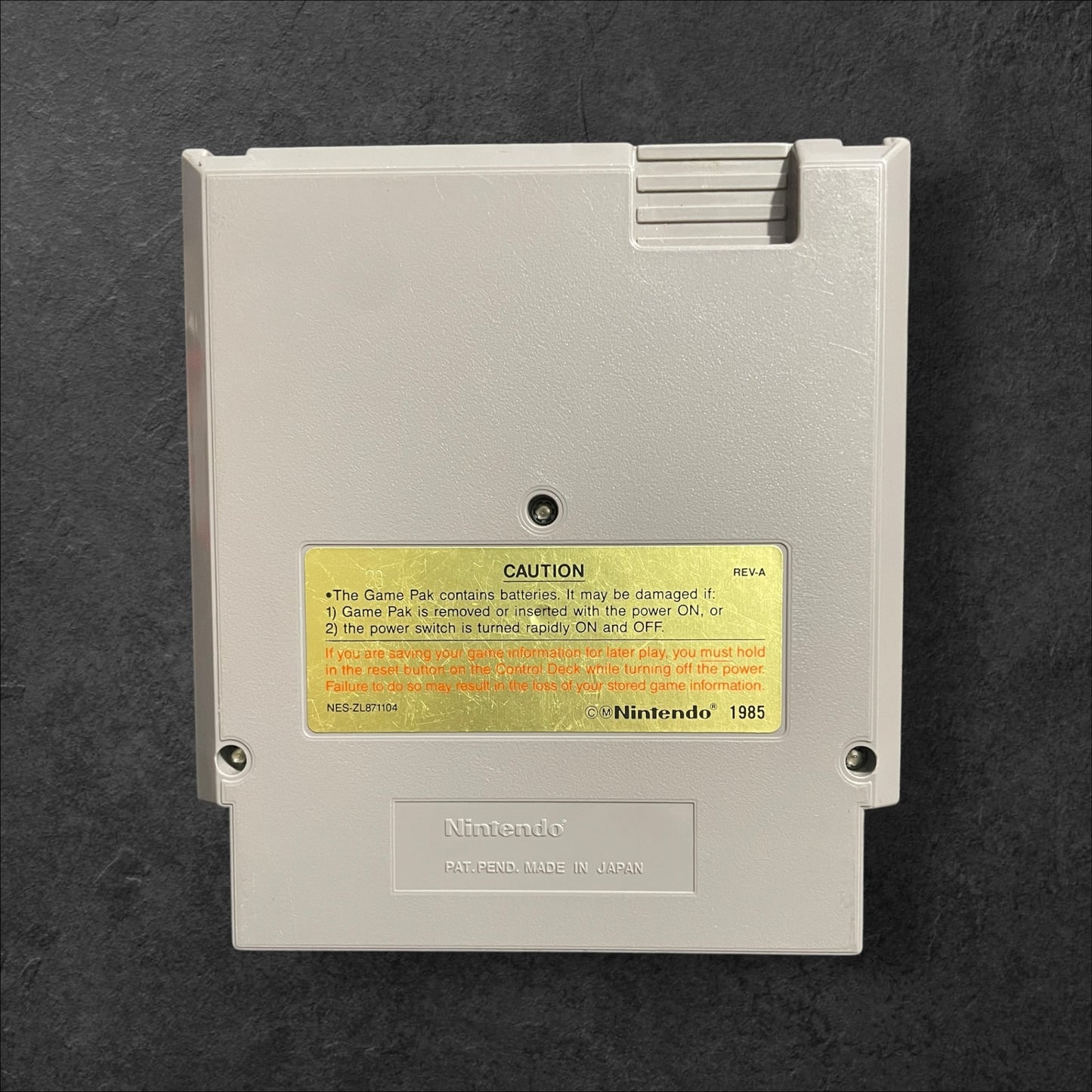 StarTropics (Nintendo Entertainment System, 1990)