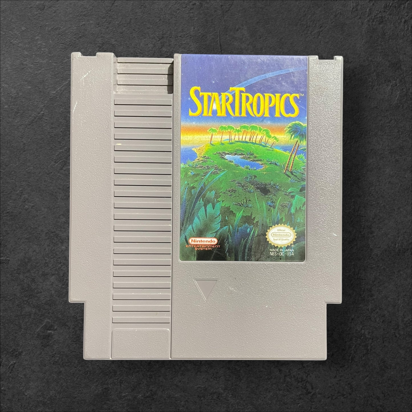 StarTropics (Nintendo Entertainment System, 1990)