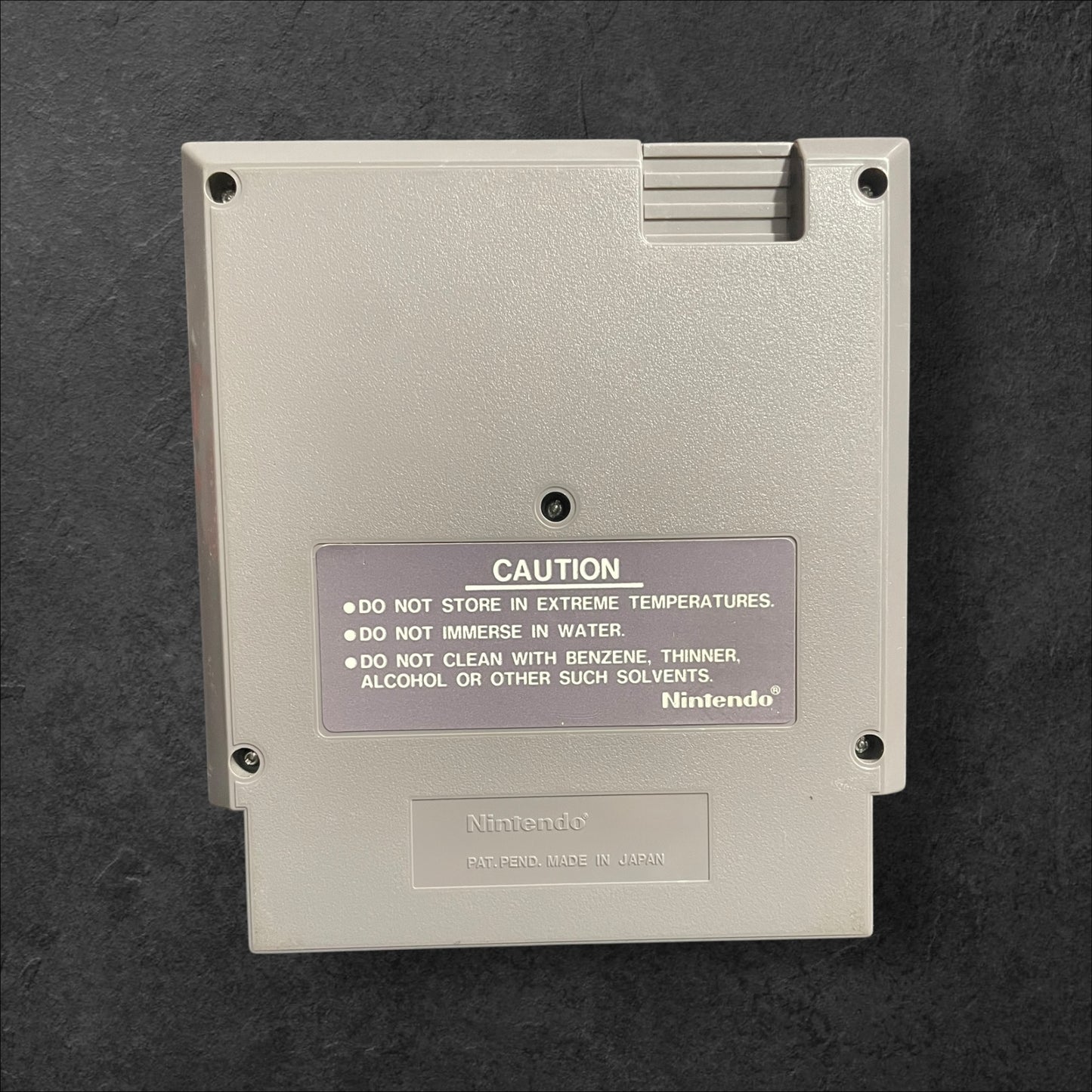 Kid Icarus - 5-Screw Release - (Nintendo Entertainment System, 1987)