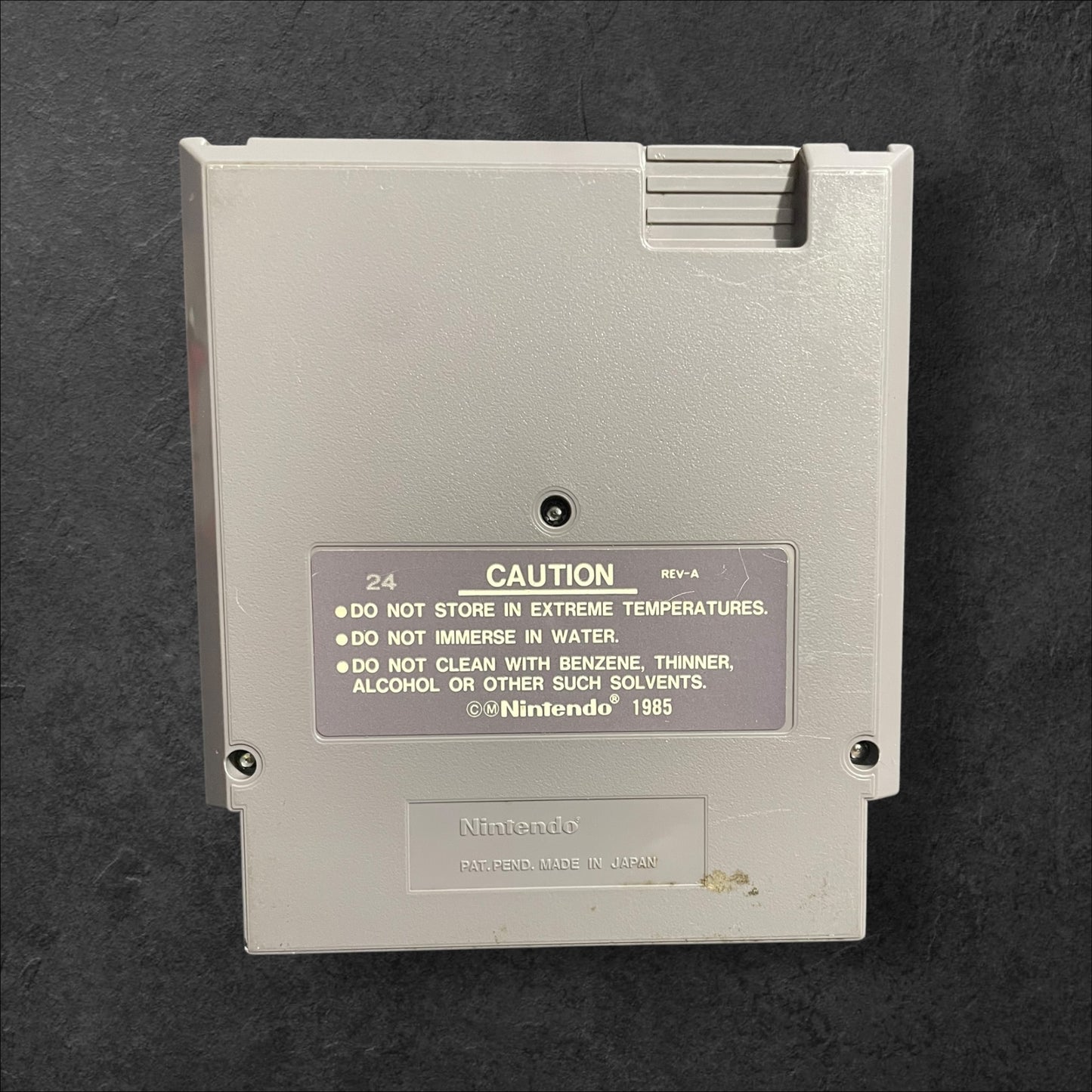 Contra (Nintendo Entertainment System, 1988)