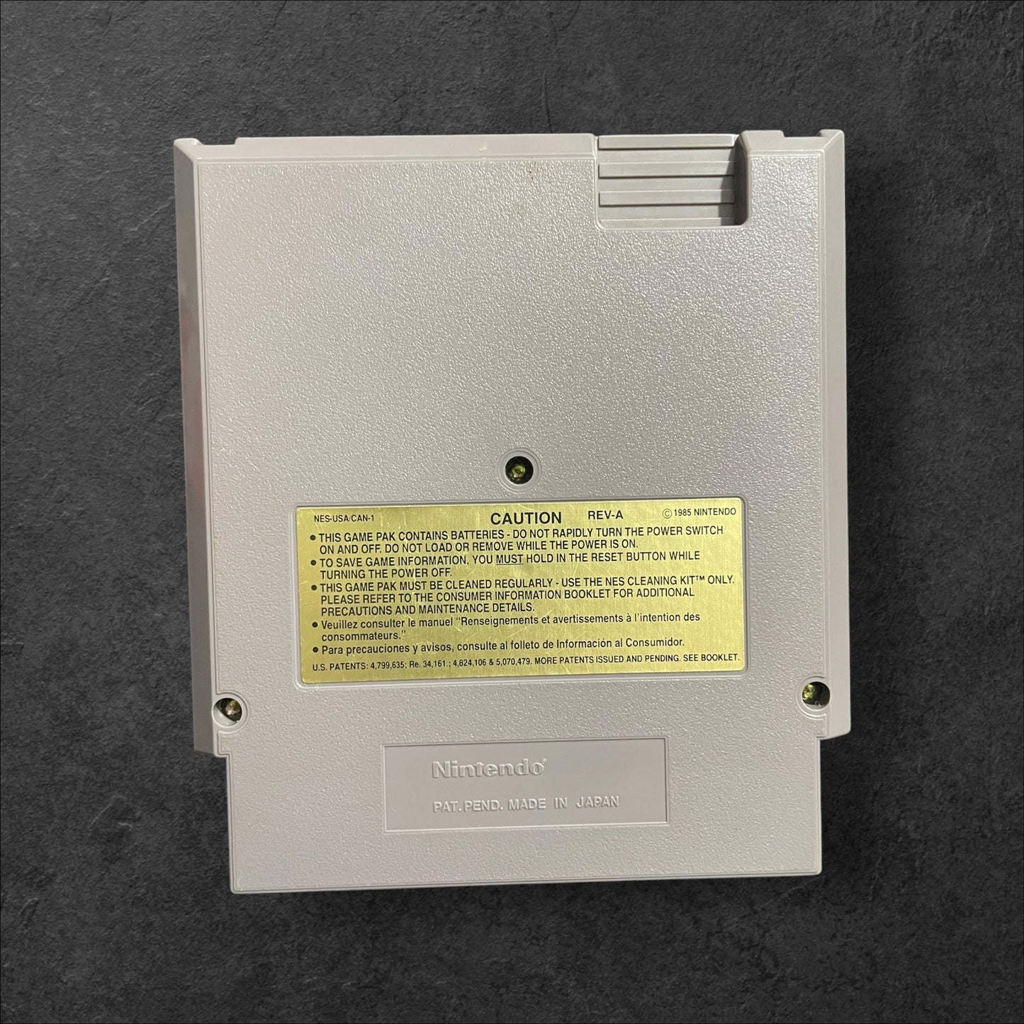 Wheel of Fortune (Nintendo Entertainment System, 1988)
