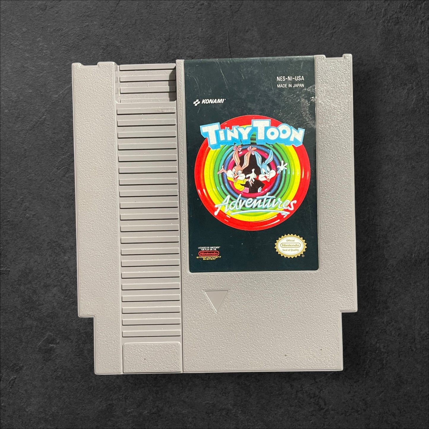 Tiny Toon Adventures (Nintendo Entertainment System, 1991)