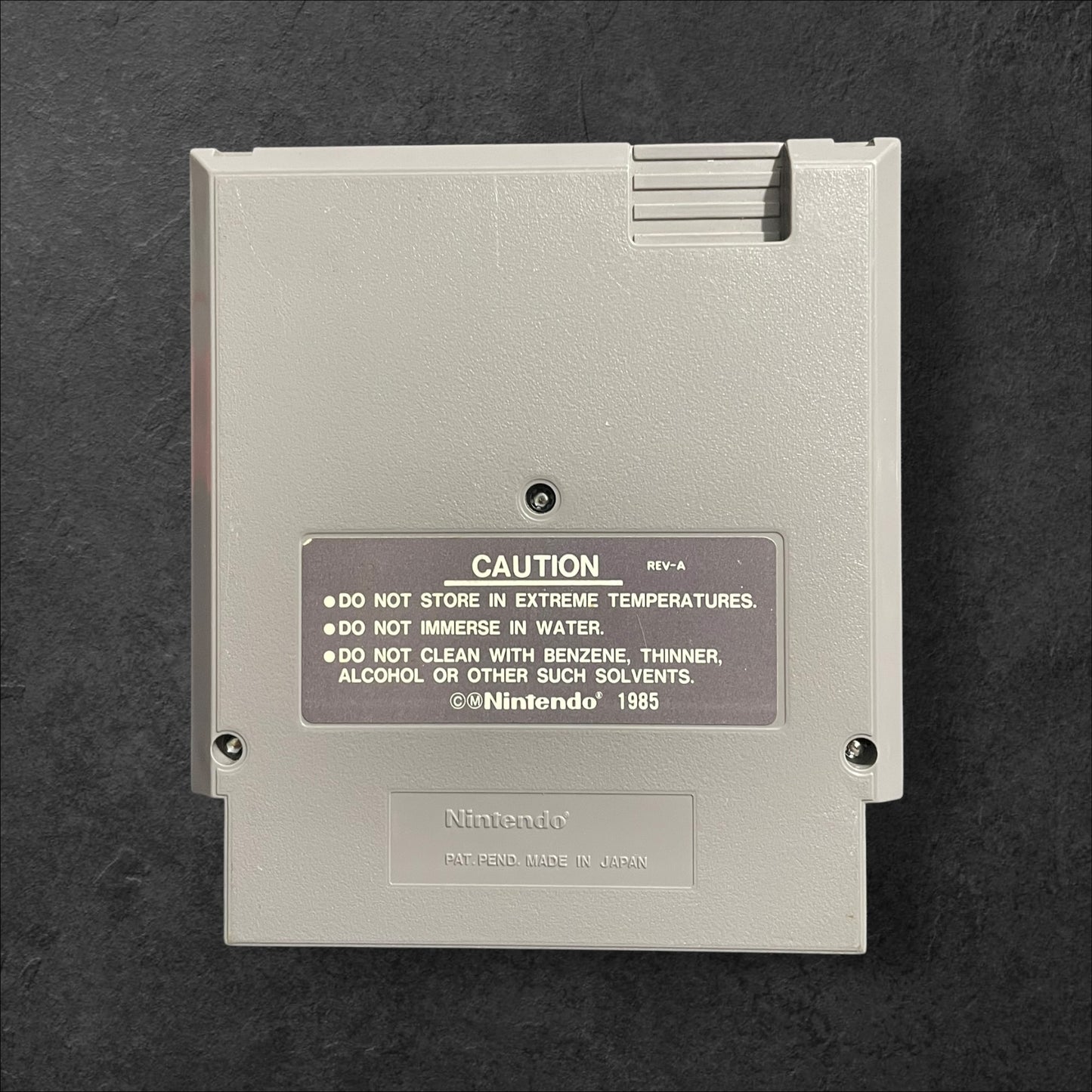 Best of the Best Championship Karate (Nintendo Entertainment System, 1992)