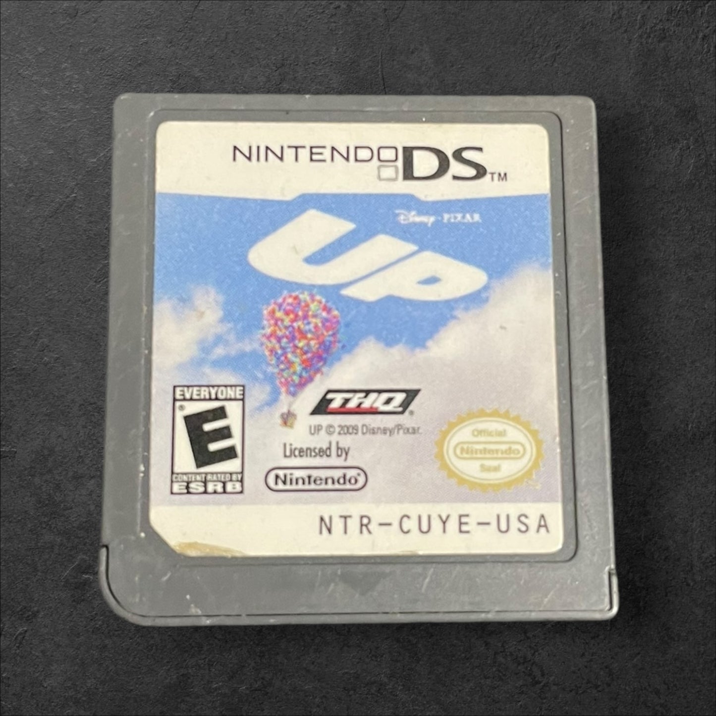 Disney/Pixar Up (Nintendo DS, 2009)